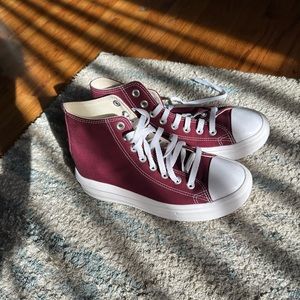 Chuck Taylor All Star Move Platform Sneaker